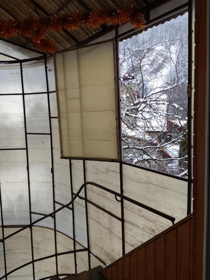 Guesthouse U Dida Viktora Jaremtsche Exterior foto
