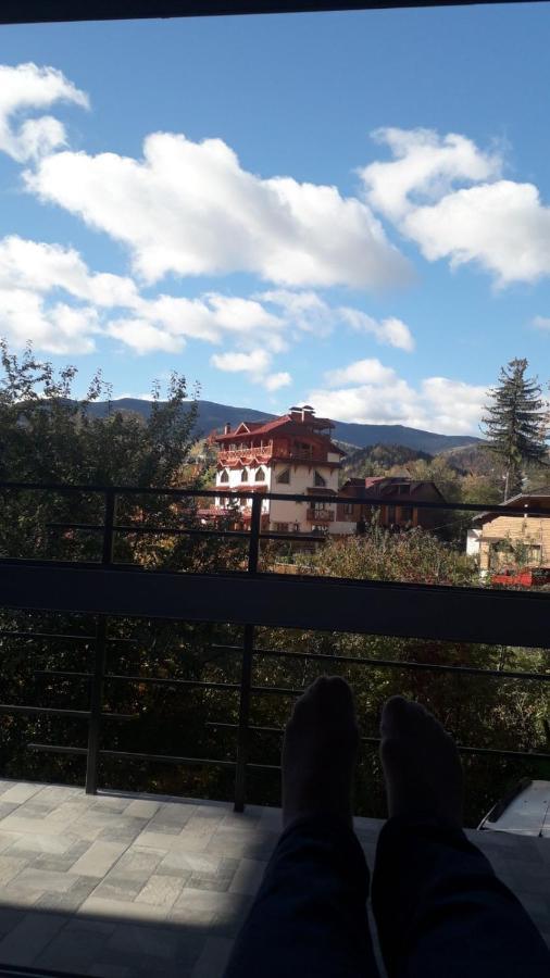 Guesthouse U Dida Viktora Jaremtsche Exterior foto