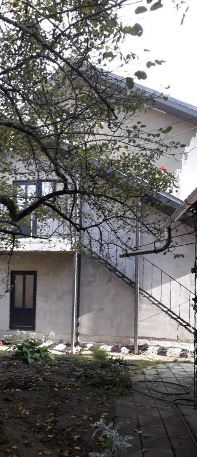 Guesthouse U Dida Viktora Jaremtsche Exterior foto