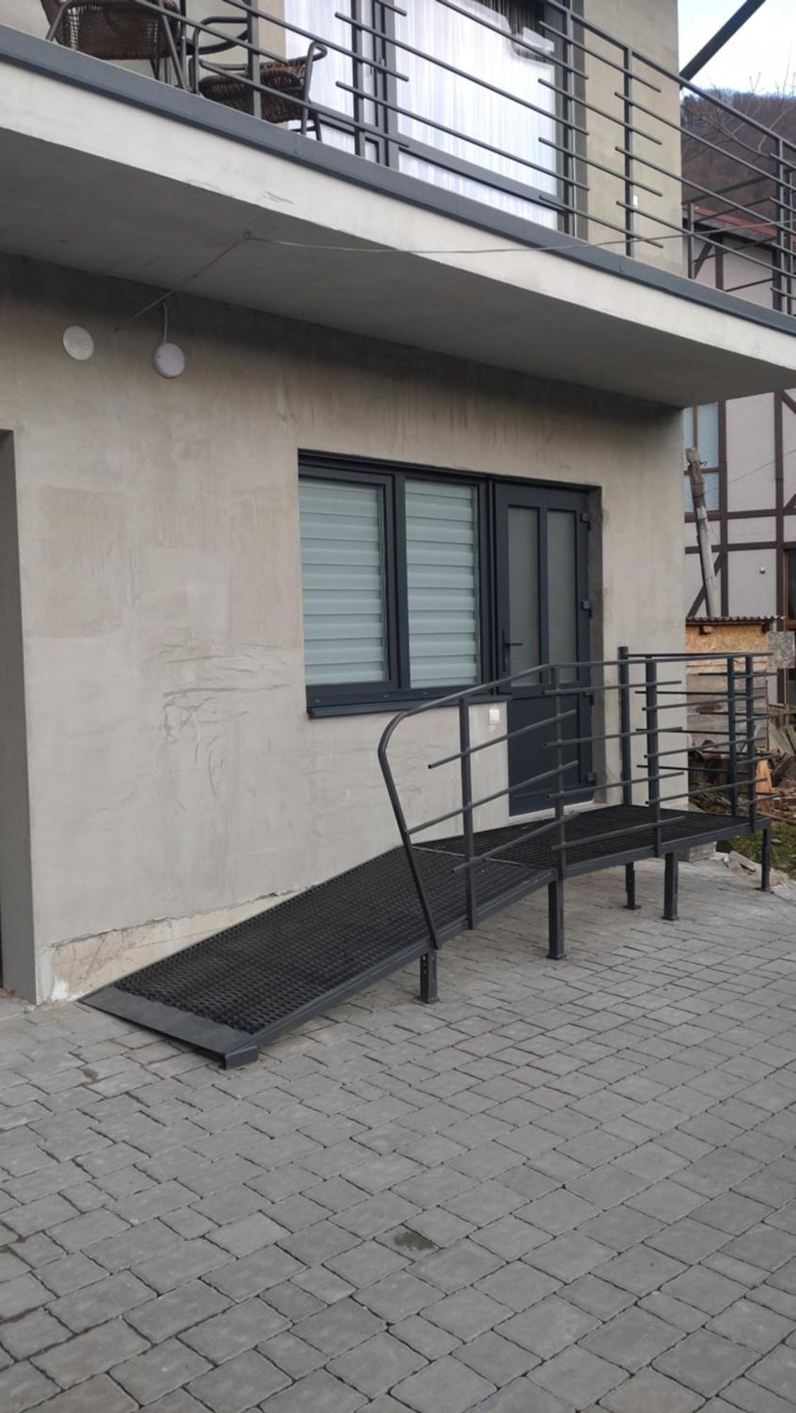 Guesthouse U Dida Viktora Jaremtsche Exterior foto