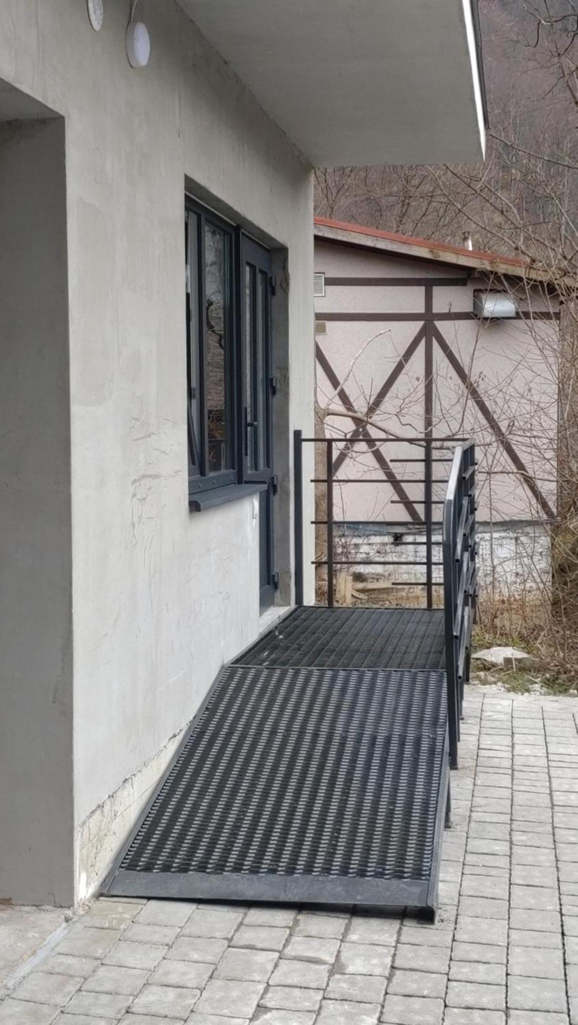 Guesthouse U Dida Viktora Jaremtsche Exterior foto